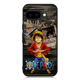One Piece Case Google Pixel 9A Case DC1358