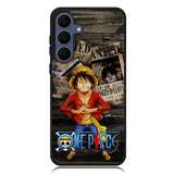 One Piece Case Samsung Galaxy S24 Plus , Samsung Galaxy S24+ Case DC1358
