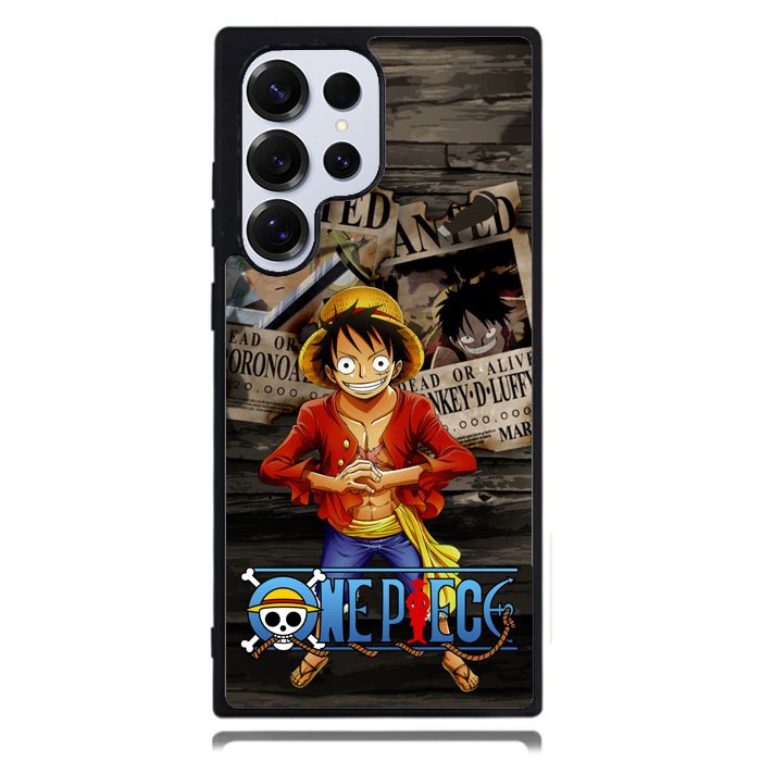 One Piece Case Samsung Galaxy S24 Ultra Case DC1358