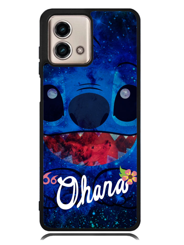 stitch ohana 1st Motorola Moto G Stylus 5G 2023 Case