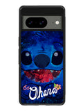 stitch ohana 1st Google Pixel 8 Case