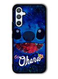 stitch ohana 1st Samsung Galaxy A54 5G Case
