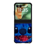 stitch ohana 1st Motorola Moto RAZR 2025 Case