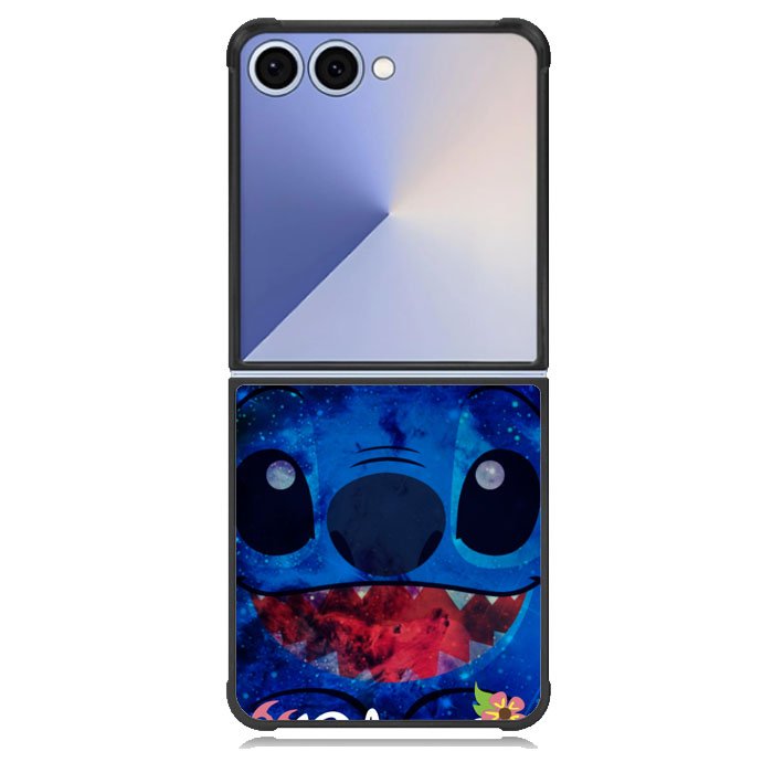 Stitch Ohana Samsung Galaxy Z Flip 7 Case DC1781