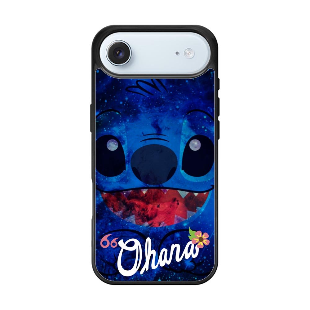stitch ohana 1st iPhone Air Case