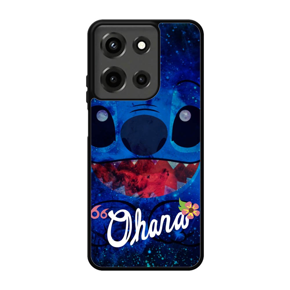 stitch ohana 1st Motorola Moto G 5G 2025 Case DC0279
