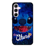 Stitch Ohana Samsung Galaxy A35 5G Case DC1781
