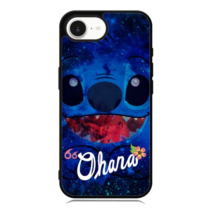 Stitch Ohana iPhone 16e Case DC1781