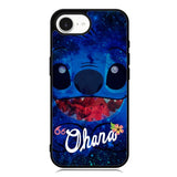 Stitch Ohana iPhone 16e Case DC1781