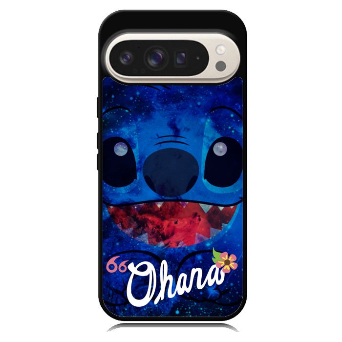 Stitch Ohana Google Pixel 10 | Google Pixel 10 Pro Case DC1781