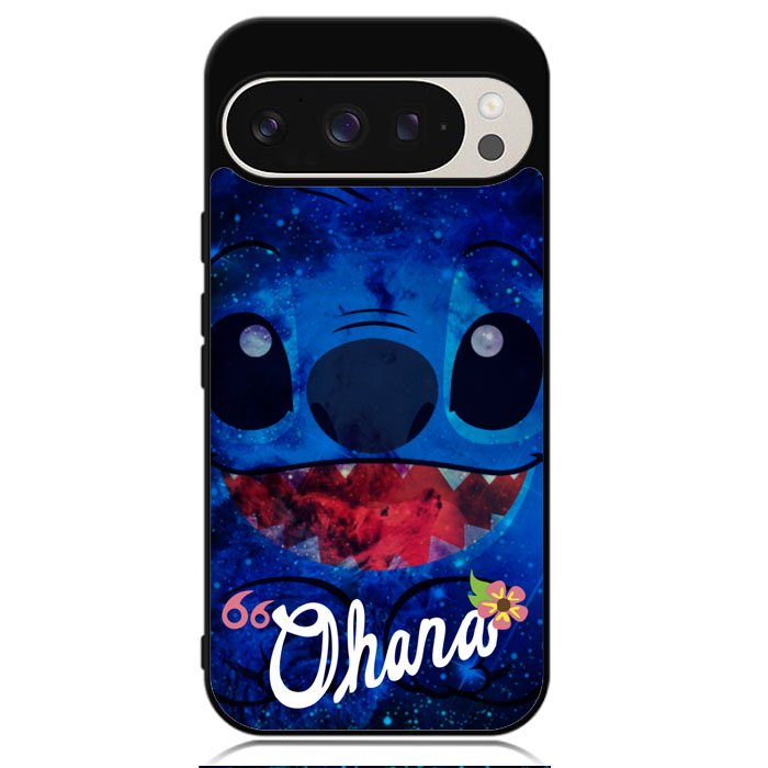 Stitch Ohana Google Pixel 9 | Google Pixel 9 Pro Case DC1781