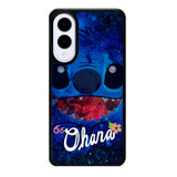 Stitch Ohana Samsung Galaxy S25 Edge DC1781