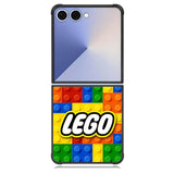 Lego Case Samsung Galaxy Z Flip 7 Case DC1020