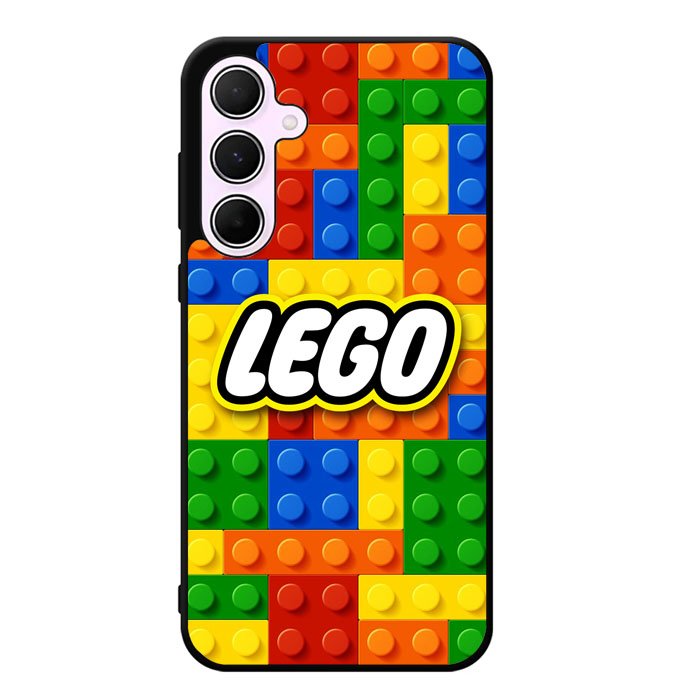 Lego Case Samsung Galaxy A35 5G Case DC1020