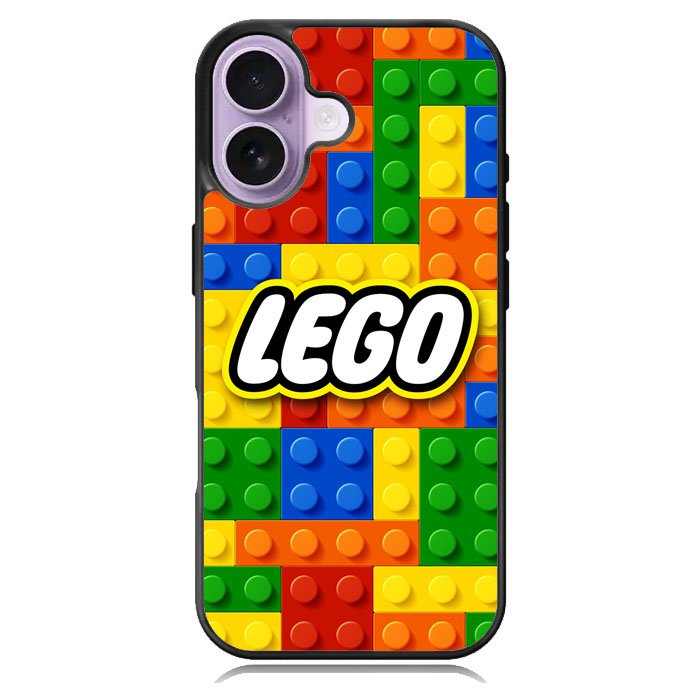 Lego Case iPhone 16 Case DC1020