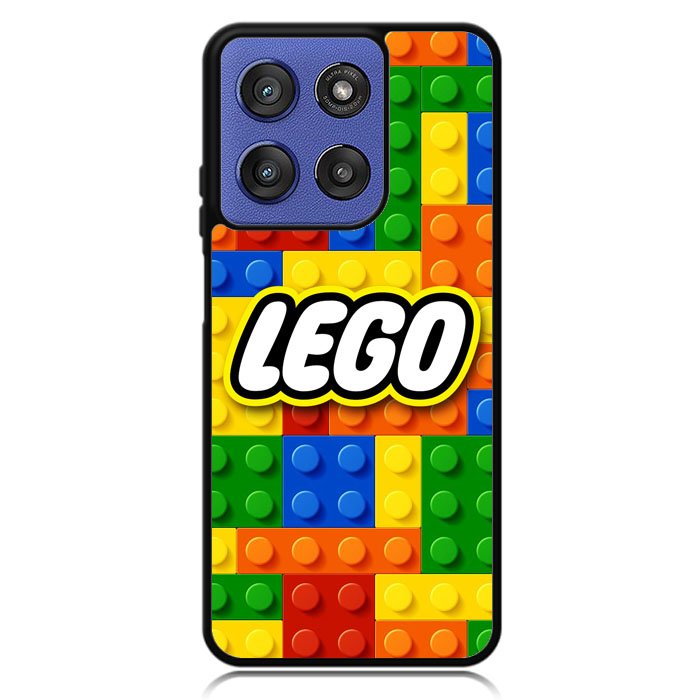 Lego Case Motorola Moto G Stylus 5G 2025 DC1020