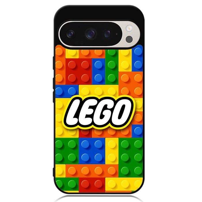 Lego Case Google Pixel 9 Pro XL Case DC1020