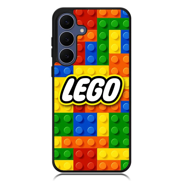 Lego Case Samsung Galaxy S24 Plus , Samsung Galaxy S24+ Case DC1020