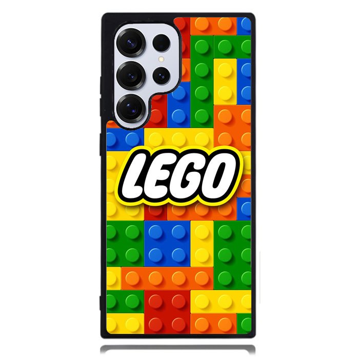 Lego Case Samsung Galaxy S25 Ultra Case DC1020