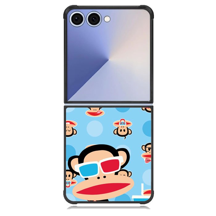 Paul Frank Case Samsung Galaxy Z Flip 7 Case DC1386