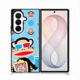 Paul Frank Case Samsung Galaxy Z Fold 8 Ultra Case DC1386