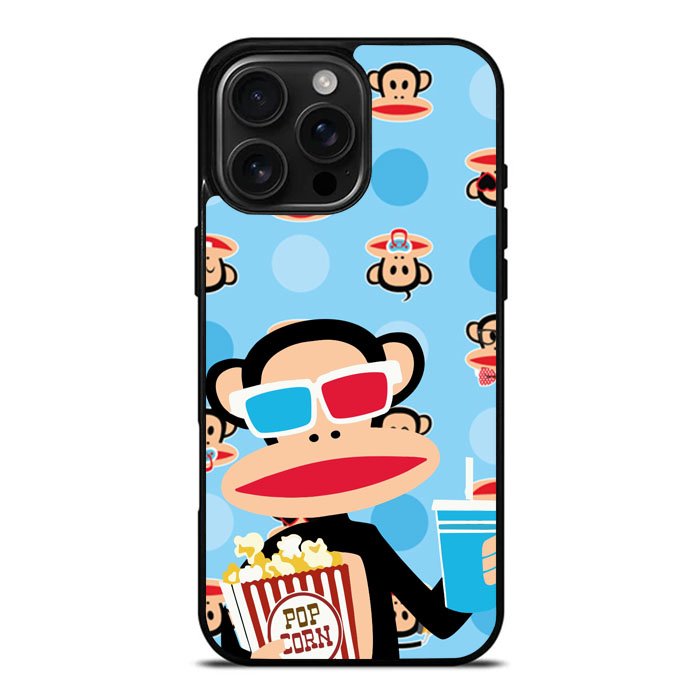 Paul Frank Case iPhone 16 Pro Case DC1386