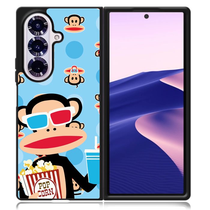 Paul Frank Case Samsung Galaxy Z Fold 7 Case DC1386