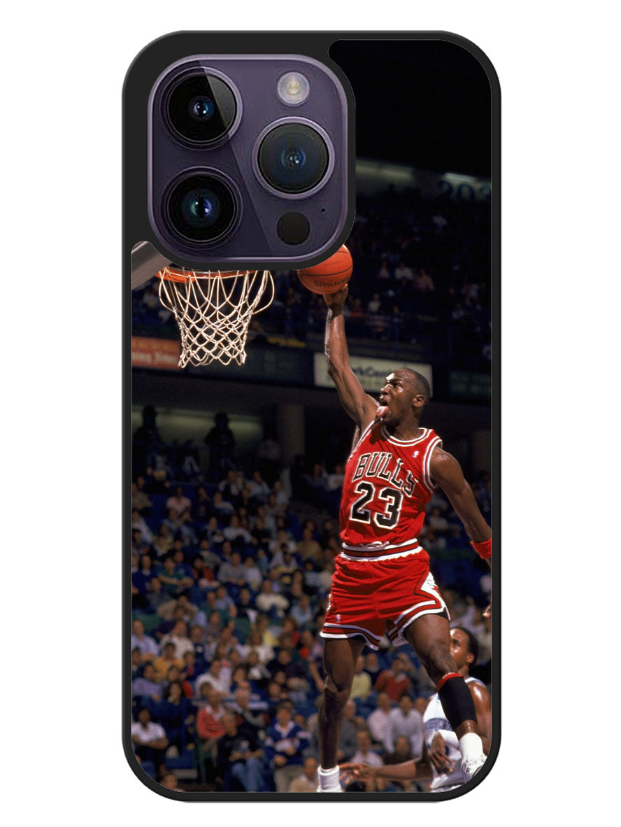 Basketball iPhone 14 Pro Case