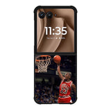 Basketball Motorola Moto RAZR Plus 2025 Case