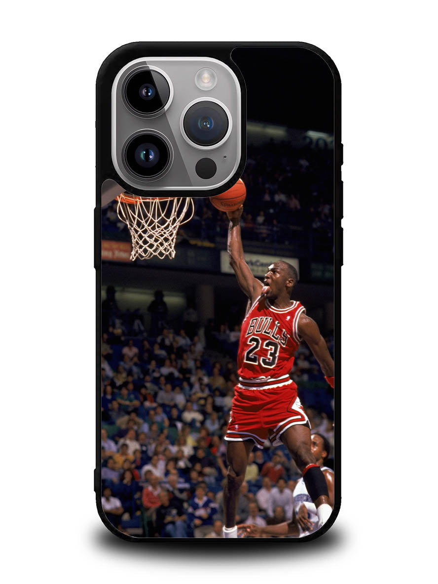 Basketball iPhone 15 Pro Case