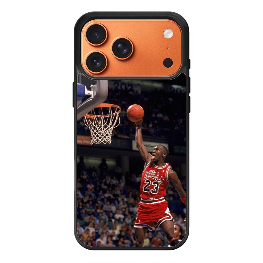 Basketball iPhone 17 Pro Max Case