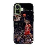 Basketball iPhone 17 Case