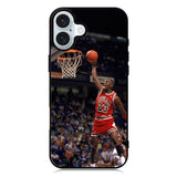 Basketball iPhone 16 Plus Case