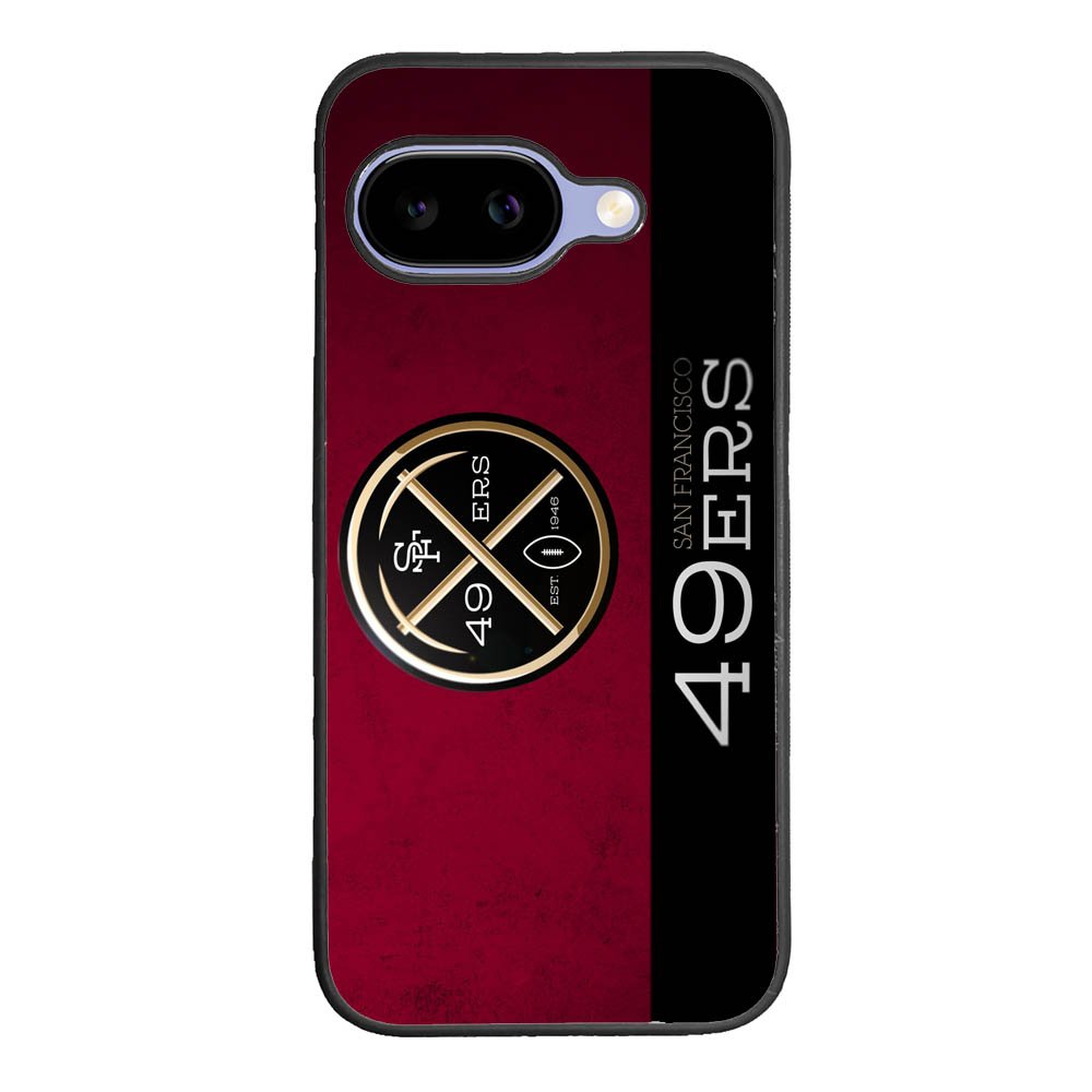 San Francisco 49Ers 3rd Google Pixel 10A Case