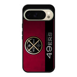 San Francisco 49Ers 3rd Google Pixel 10 Pro Case