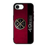 San Francisco 49Ers 3rd iPhone 17e Case