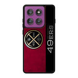 San Francisco 49Ers 3rd Motorola Moto Edge 60 Pro Case