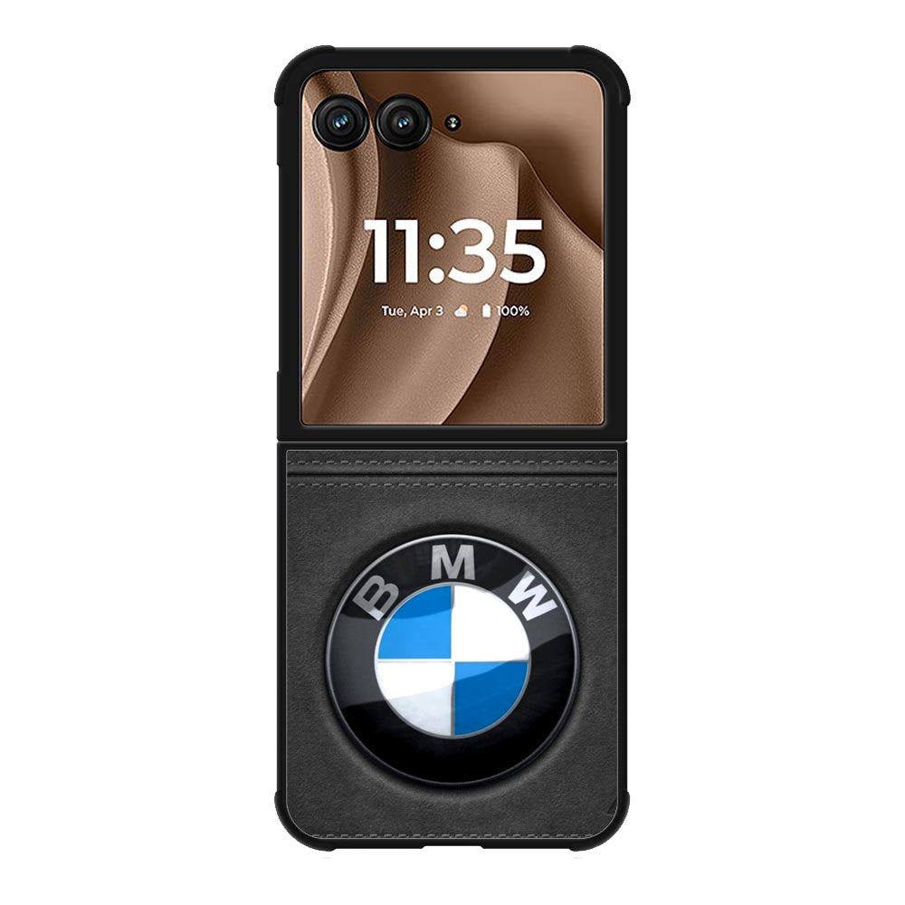 Bmw 2nd Motorola Moto RAZR Plus 2025 Case