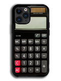 calculator iPhone 12 Pro Max Case