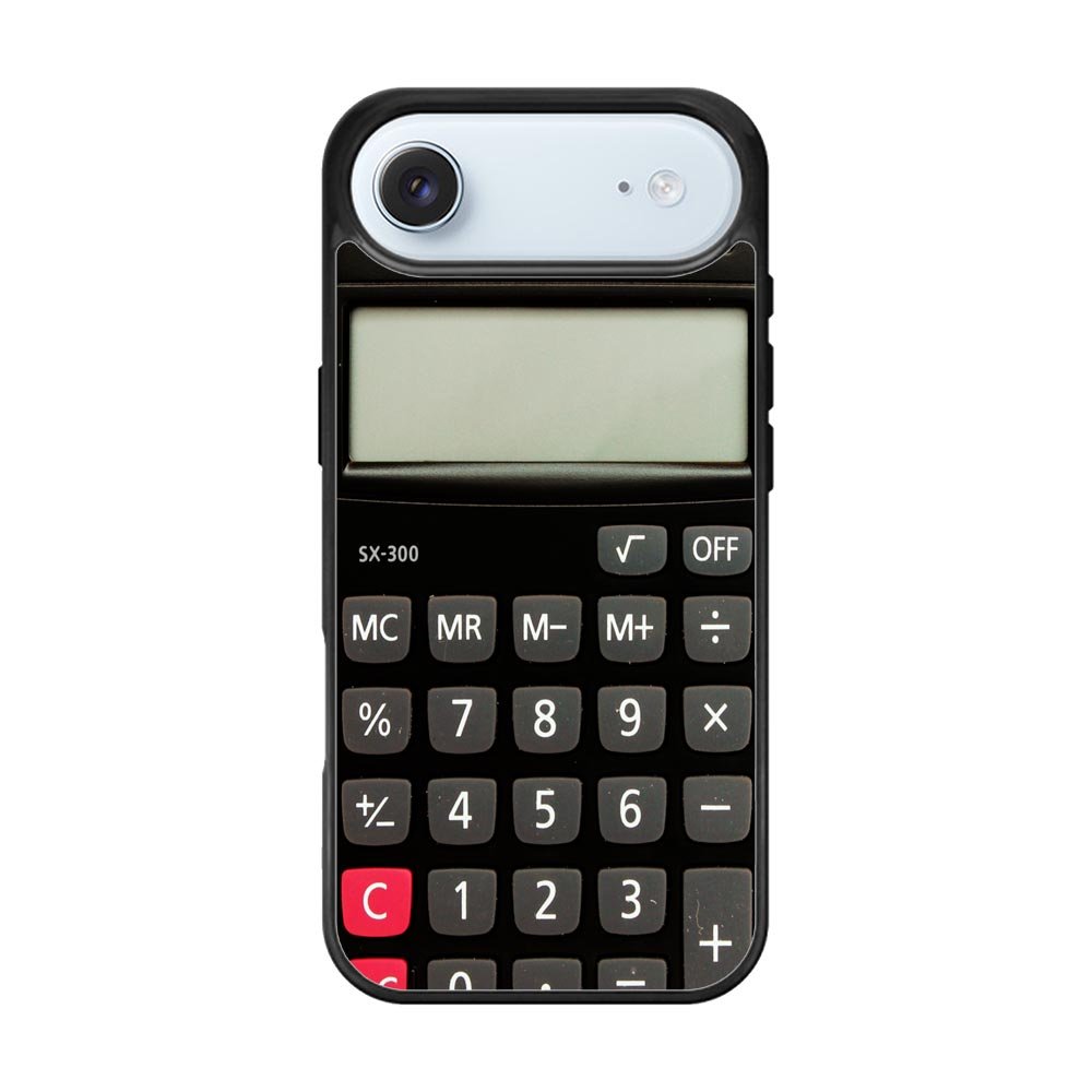 calculator iPhone Air Case