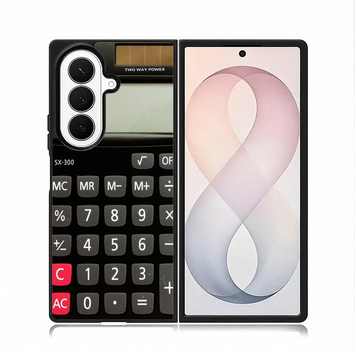 calculator Samsung Galaxy Z Fold 8 Ultra Case