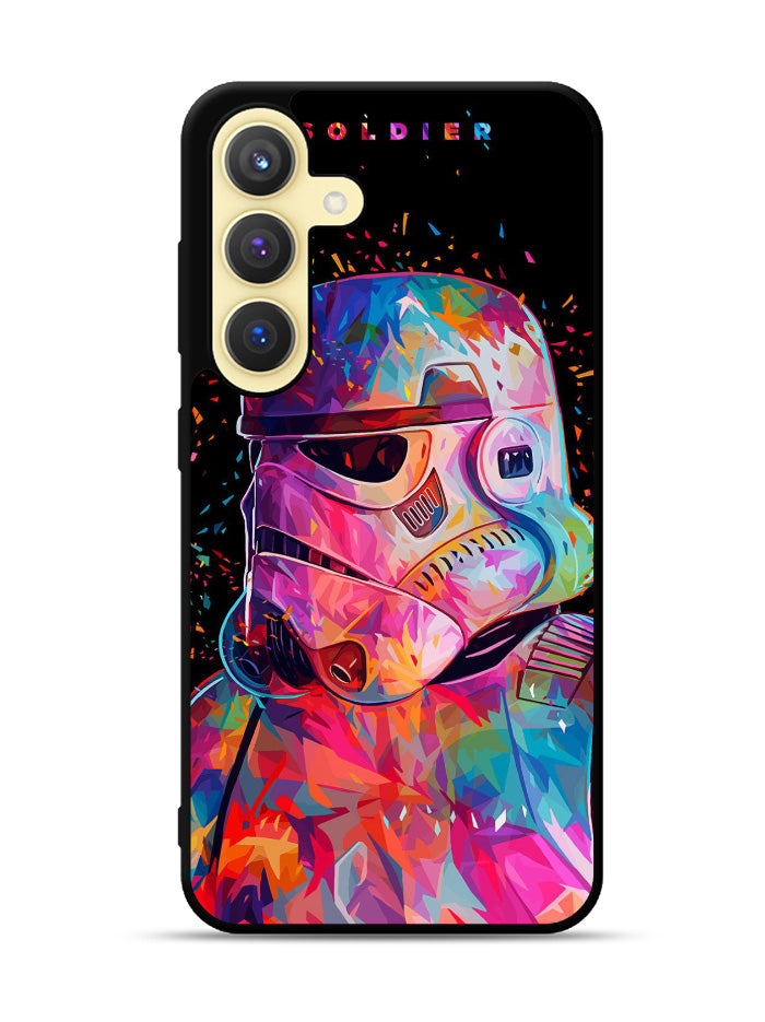 star wars 6th Samsung Galaxy S24 Plus 5G , Samsung Galaxy S24+ 5G Case