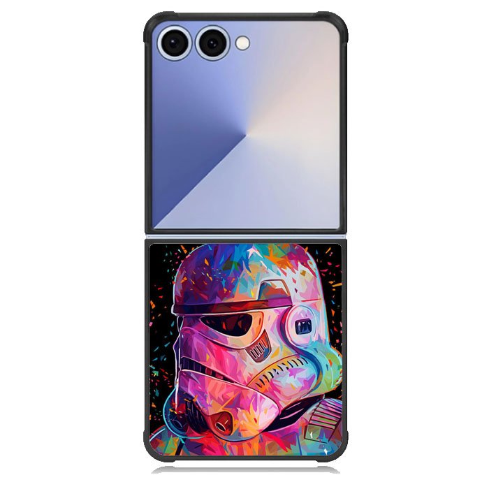 Star Wars Samsung Galaxy Z Flip 7 Case DC1747