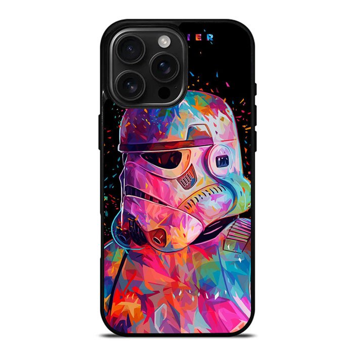 Star Wars iPhone 16 Pro Case DC1747