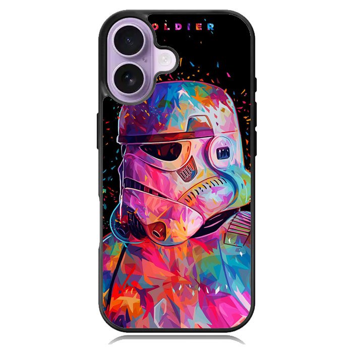 Star Wars iPhone 16 Case DC1747