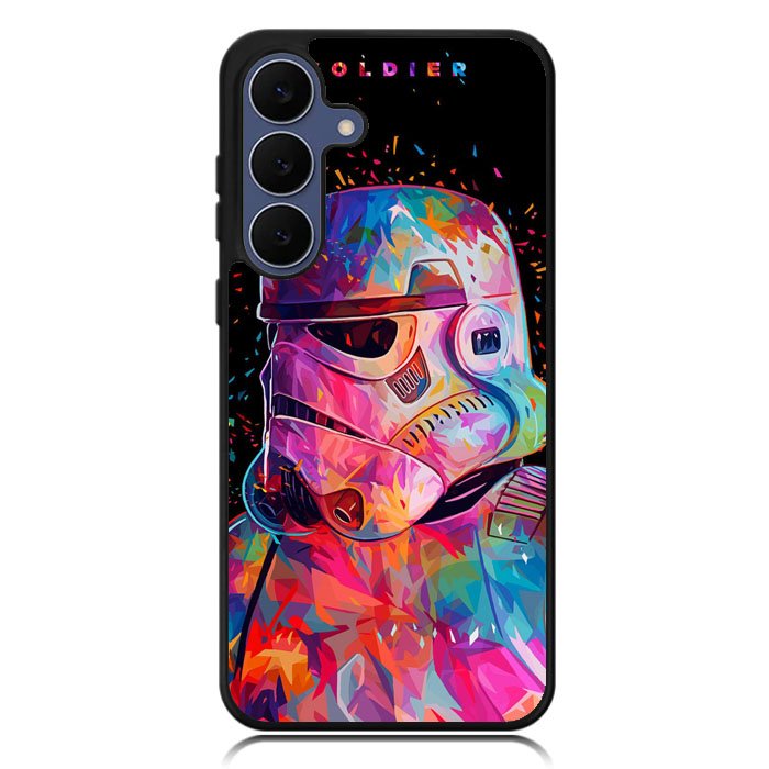 Star Wars Samsung Galaxy S25 Case DC1747