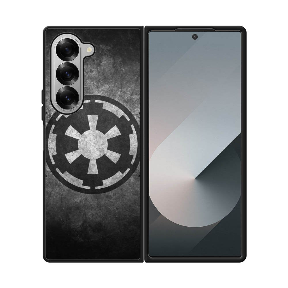 star wars Logo Samsung Galaxy Z Fold 7 5G Case