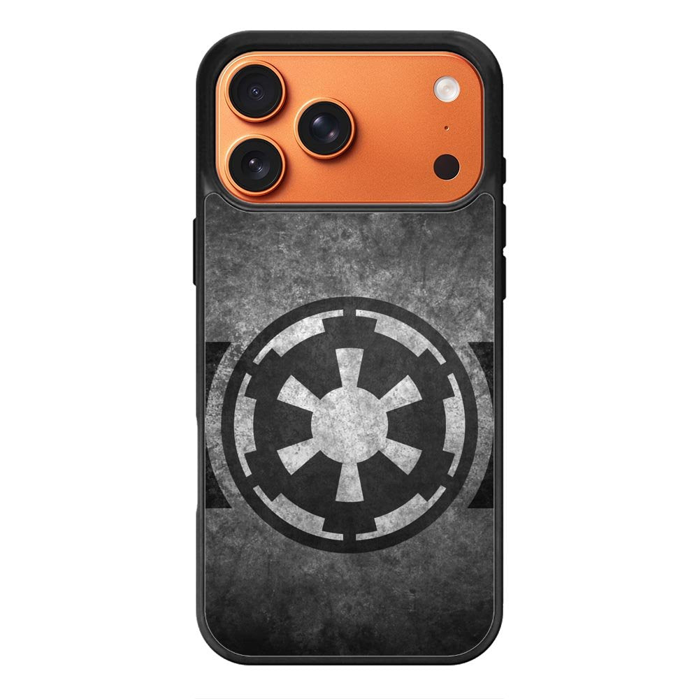 star wars Logo iPhone 18 Pro Case