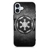 star wars Logo iPhone 16 Plus Case