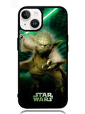 Star Wars Yoda 2nd iPhone 14 Plus Case